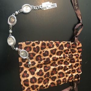 Brighton photo bracelet